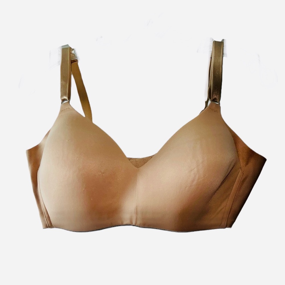 Warner’s Beige Bra 38D